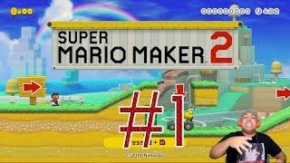 DashieGames' Super Mario Maker 2 Funny Moments