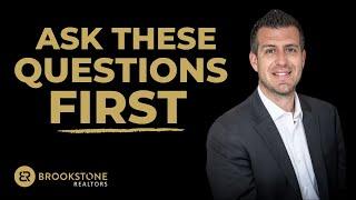 WHAT QUESTIONS YOU SHOULD ASK BEFORE HIRING A REAL ESTATE AGENT