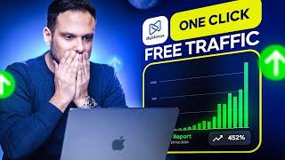 (AI Hack) 100% Free Traffic | Digistore24 Affiliate Marketing 2024