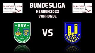 Stocksport - Bundesliga Herren 2022 - GSC Liebenfels - ESV Jupp Krottendorf