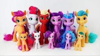 My Little Pony A New Generation Shining Adventures Collection Toy Review