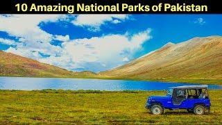 10 Amazing National Parks of Pakistan | Wildlife Reserves of Pakistan