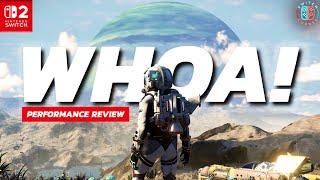 No Man’s Sky Gets a FREE Nintendo Switch 2 Upgrade?! Performance Review & Frame Rate