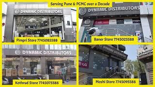 Dynamic Distributors - Home appliances stores in Pune & PCMC