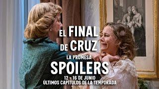 CRUZ DESCUBIERTA COMO ASESINA || La Promesa: SPOILERS del 12 al 16 de junio