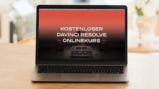 Resolve OnlineKurs (Kompletter Kurs)