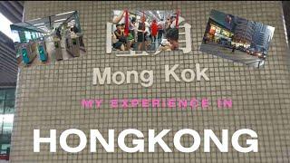 Vlog Hongkong ⁉️ Perjalanan Jordan To Lokfu by Kereta ‼️#vlog #travel #hongkong