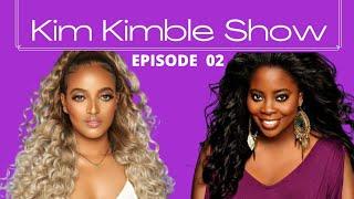 Kim Kimble Show with HairstylesByEden