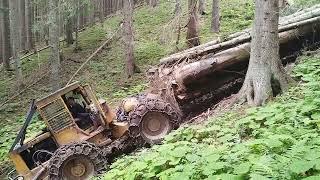 Extreme SKIDDER LKT 81 T