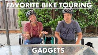 Our favorite Bike Touring gadgets.