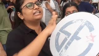 JNU SU Election : ABVP V/S Left | Yuva Connection