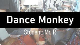 Dance Monkey - Tones & I | Student Drum Cover