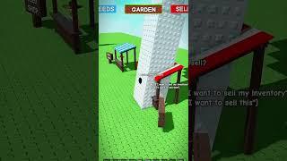 I Found An Expensive FRUIT in Grow A Garden  #shorts #roblox #growagarden