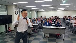 애정전선장장출가수님"동서대명품웃음교실"유머웃음치료 대한민국 제1호 방송인  웃음박사 조상영 교수님2018년 5월 28일