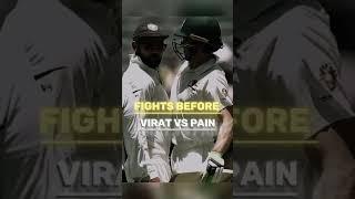 NEW GENERATION NEW FIGHTS #shorts#cricket#bgt2024#trending