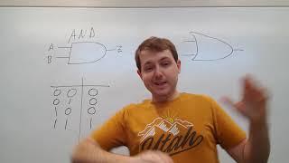 AND and OR Logic for a Control Tech