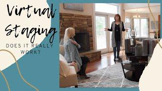 Home Staging vs  Virtual Staging How Does It Affect the Real Estate Sale?