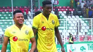 Bendel Insurance vs Enyimba Highlights Fron The NPFL-TNFF League From The Samuel Ogbemudia Stadium.