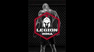 Strength-and Conditioning for David Kodric, Head Coach MMA, Legion MMA Waldkraiburg, Bavaria Germany