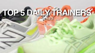 Top 5 Daily Trainers 2023