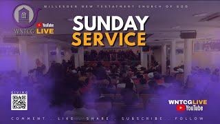 WNTCG Live | Sunday Service | Jan 15 2023