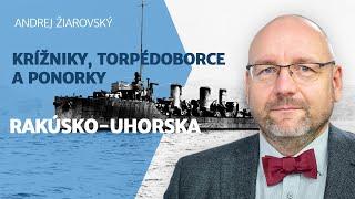 Andrej Žiarovský: Pápež o Ukrajine. Miklós Horthy a krížniky, torpédoborce a ponorky cisára pána