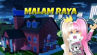 DRAMA MALAM RAYA BERSAMA @TheJoker_Gaming  @ChoiWangg  [ LIVETOPIA ] ROBLOX MALAYSIA