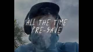 STRANGEHUMAN - ALL THE TIME (PRE-SAVE)