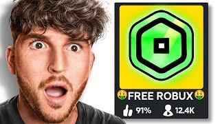 Games That ACTUALLY Give You FREE ROBUX..