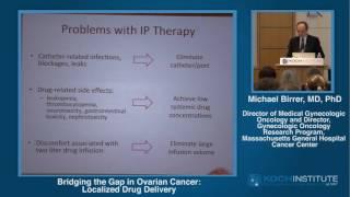Bridging the Gap in Ovarian Cancer:  Birrer