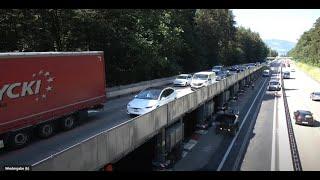 Mobile Baustellenbrücke: Die ASTRA Bridge