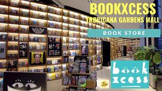 BookXcess @ Tropicana Gardens Mall, Petaling Jaya | Instagrammable Book Store