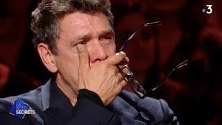 Marc Lavoine ému aux larmes par Enrico Macias qui lui chante "Les gens du Nord" - La boîte à secrets