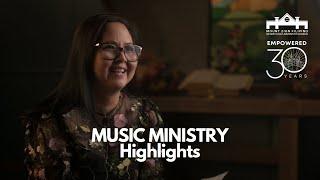 Highlights and History: Music Ministry - Dahl Docil