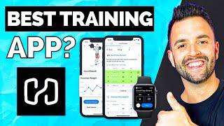 The Best Personal Training and Fitness App? (Hevy Coach Review)