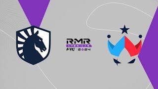 Liquid vs Wildcard - PWE CS2 AMERICAS RMR 2024