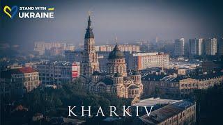 This is KHARKIV, UKRAINE | Харків | УКРАЇНА 2022