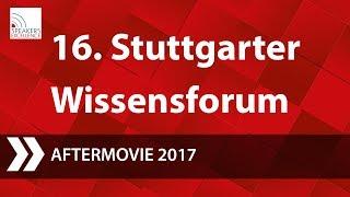 16. Wissensforum 2017 AFTERMOVIE