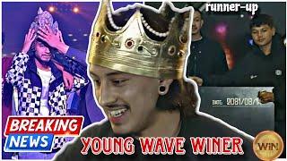 BREAKING NEWS ! YOUNG WAVE BECAME THE WINNER OF NKS SEASON 2 || RUNNER UP NKS 2 - UNA  | NEWS