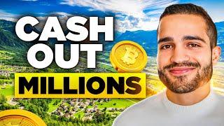 How to Cash Out Millions in Crypto - Tax Free