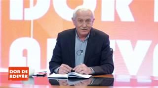 30.04.2020 - „DOR DE ADEVĂR” cu DORU MĂRIEŞ la NAȘUL Tv