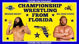 Championship Wrestling From Florida (July 28th, 1982) (Featuring Dusty Rhodes & Terry Funk)