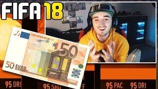 FIFA 18: DIE BESTEN 50€ EVER! OMG | HALLOWEEN SPECIAL