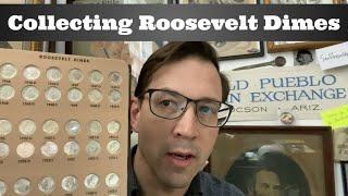 Collecting Roosevelt Dimes