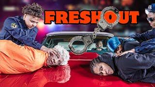 Momma FRESHOUT of Jail | "Set It Off" Ep.3 | Kinigra Deon