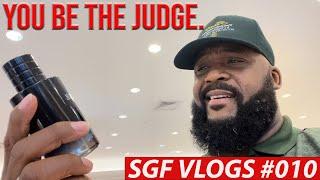 THE SMELL GOOD FAMILY VLOGS EPISODE #010| MEN'S FRAGRANCE REVIEWS