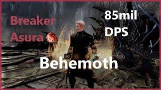 Lost Ark - 1660 Breaker - How to greed in Behemoth