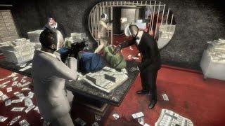 PayDay2: Bank Heist  "Fail All Heists"