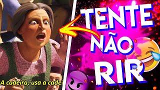 TENTE NÃO RIR / OS MELHORES MEMES USE A CADEIRA - VIDEOS ENGRAÇADOS #2