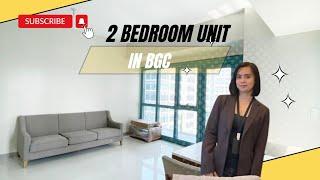 2 BEDROOM UNIT IN ONE UPTOWN RESIDENCE